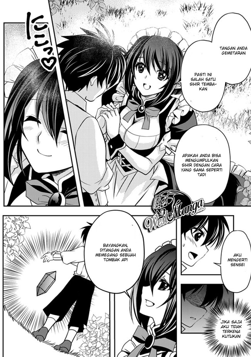Level 1 No Saikyou Kenja: Noroi De Saikakyuu Mahou Shika Tsukaenai Kedo Kami No Kanchigai De Mugen